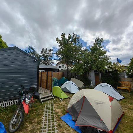 Alojamiento Emilia House Punta Arenas Exteriör bild