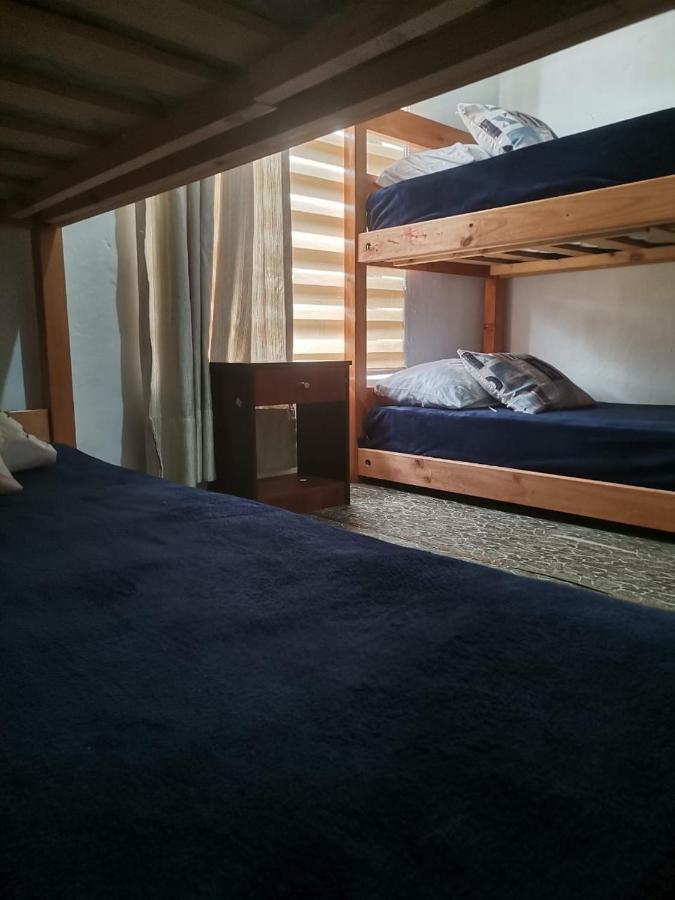 Alojamiento Emilia House Punta Arenas Exteriör bild