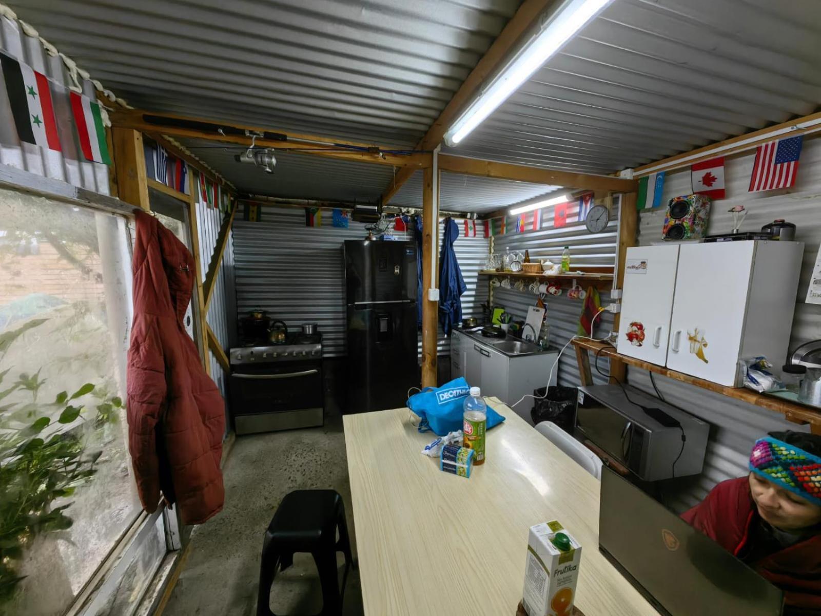 Alojamiento Emilia House Punta Arenas Exteriör bild