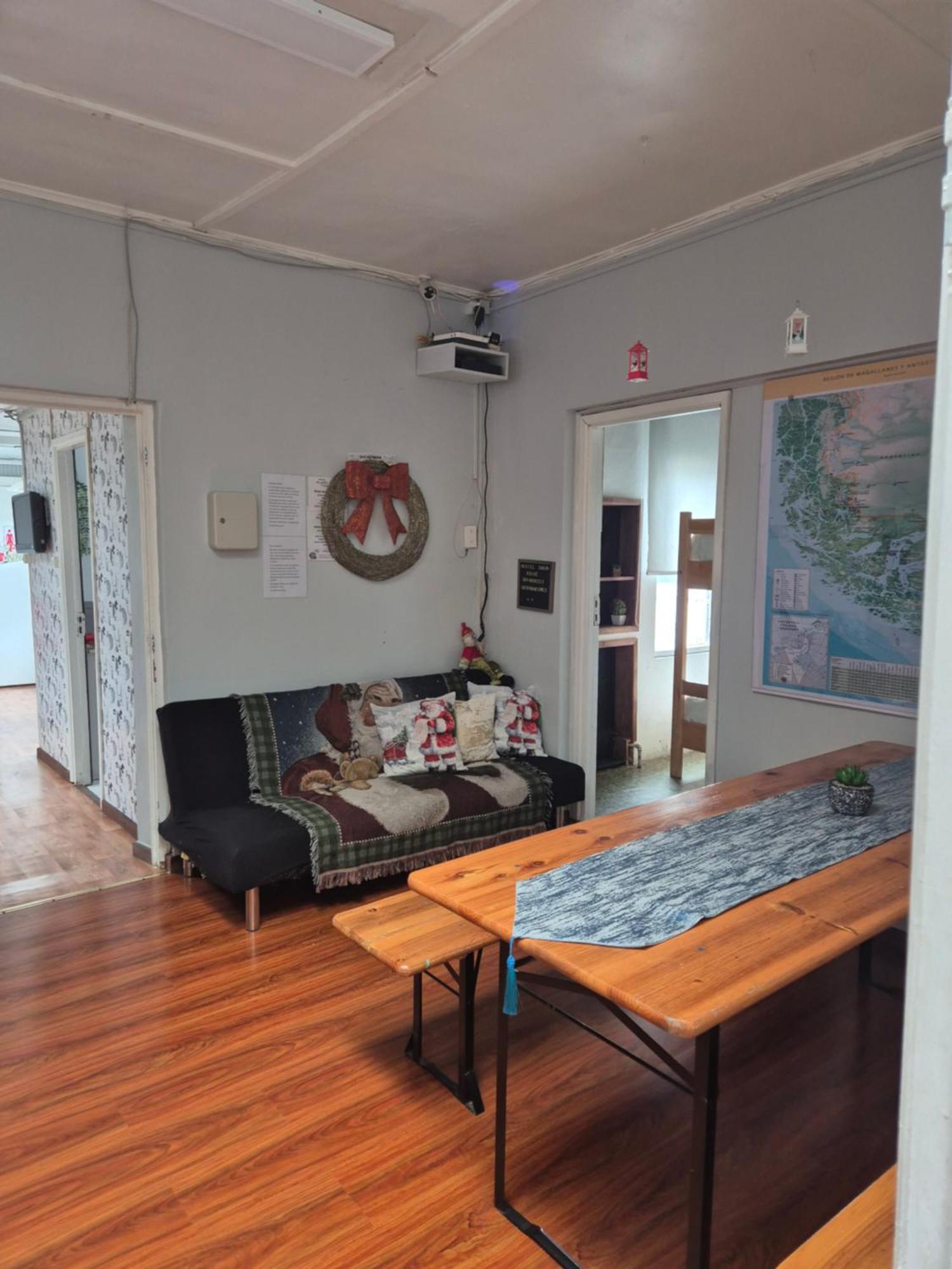 Alojamiento Emilia House Punta Arenas Exteriör bild
